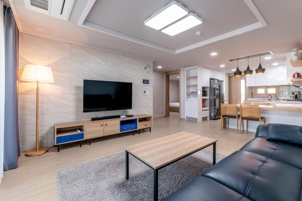 גאוז'ה Edenstay מראה חיצוני תמונה